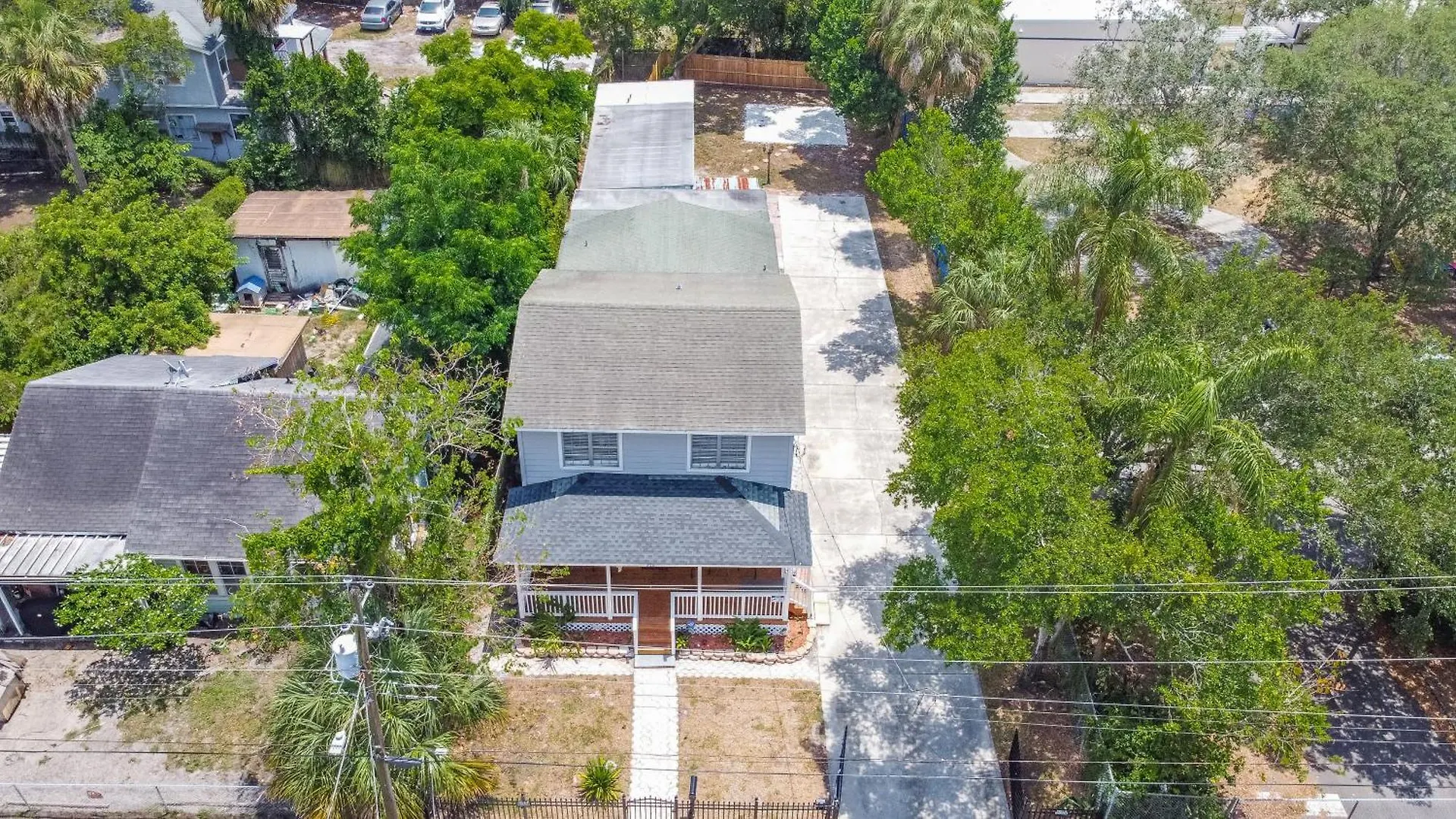Nyaraló 10 Beds! Large Home Groups Multiple Families Tampa