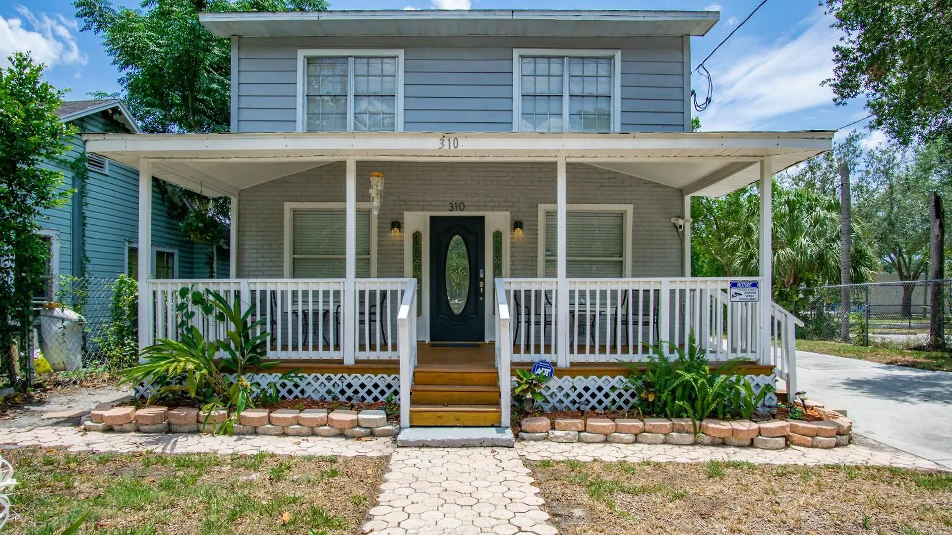 10 Beds! Large Home Groups Multiple Families Tampa 0*,  Amerikai Egyesült Államok